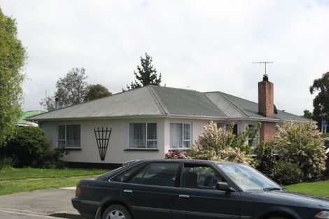Photo of property in 52 Whitefield Street, Kaiapoi, 7630
