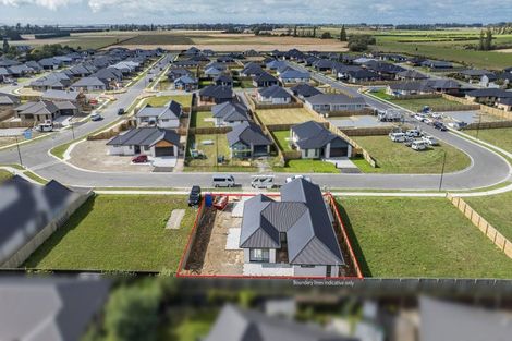 Photo of property in 6 Lunn Crescent, Leeston, 7632