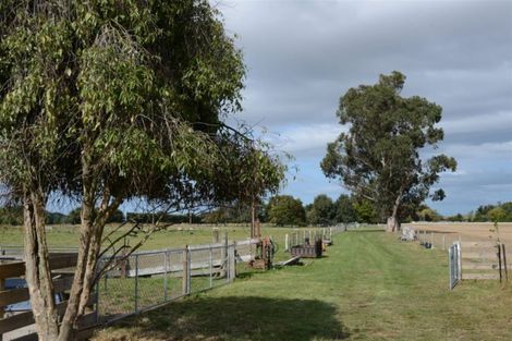 Photo of property in 609 Arowhenua Road, Kerrytown, Timaru, 7975