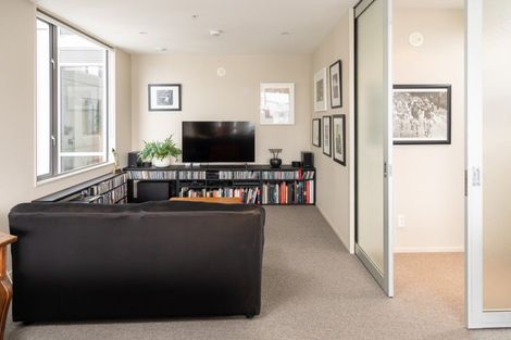 Photo of property in Trinity Apartments, 502/19 College Street, Te Aro, Wellington, 6011