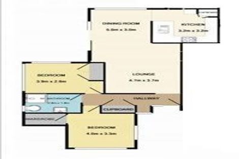 Photo of property in 239 Jeffs Road, Flat Bush, Auckland, 2016