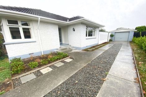 Photo of property in 6 Glencoe Street, Burnside, Christchurch, 8053