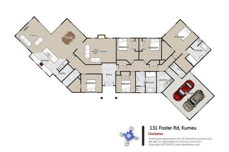 Photo of property in 131 Foster Road, Kumeu, 0891