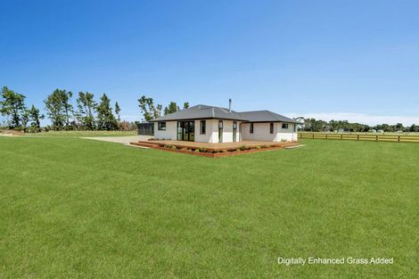 Photo of property in 109 Limeloader Lane, Glasnevin, Amberley, 7482