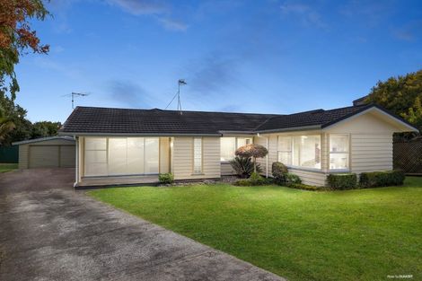 Photo of property in 9 Yacht Place, Bucklands Beach, Auckland, 2012