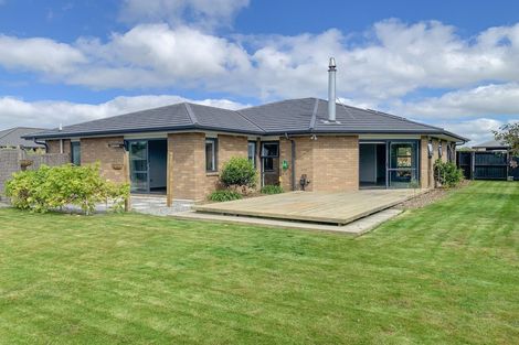 Photo of property in 4 Bellbird Place, Rolleston, 7614