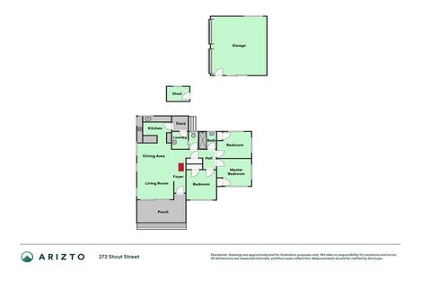 Photo of property in 272 Stout Street, Mangapapa, Gisborne, 4010