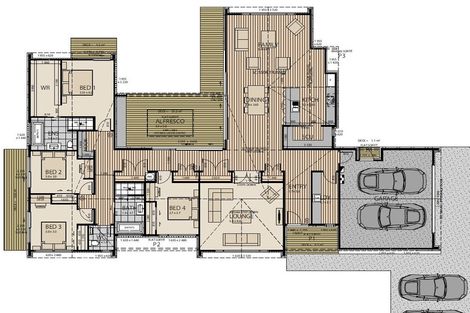 Photo of property in 21 Loxton Lane, Paerata, Pukekohe, 2677