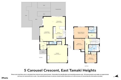Photo of property in 5 Carousel Crescent, East Tamaki Heights, Auckland, 2016