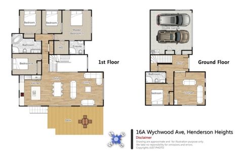 Photo of property in 16a Wychwood Avenue, Henderson Valley, Auckland, 0612