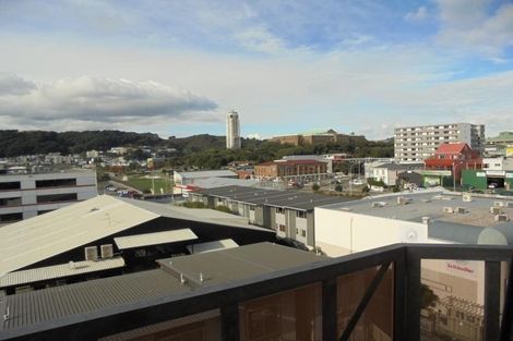 Photo of property in Southern Cross Apartments, 406/35 Abel Smith Street, Te Aro, Wellington, 6011