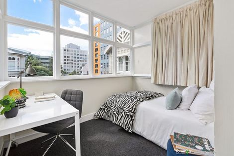 Photo of property in 20c Portland Crescent, Thorndon, Wellington, 6011