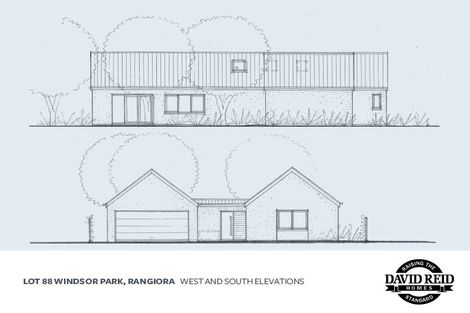 Photo of property in 20 Salisbury Avenue, Rangiora, 7400