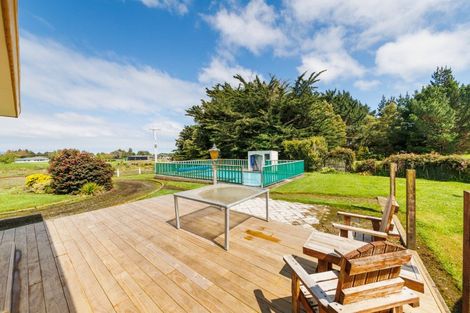 Photo of property in 528 Stoney Creek Road, Kelvin Grove, Palmerston North, 4470