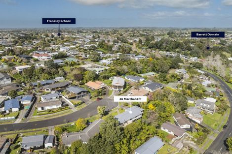 Photo of property in 26 Marchant Place, Westown, New Plymouth, 4310