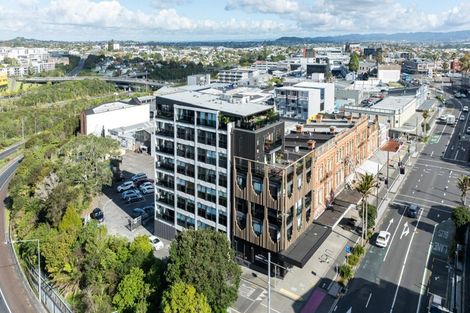 Photo of property in 303/1 Cobden Street, Auckland Central, Auckland, 1010