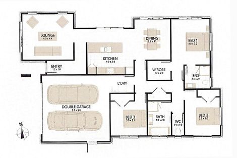 Photo of property in 23 Flack Street, Pyes Pa, Tauranga, 3112