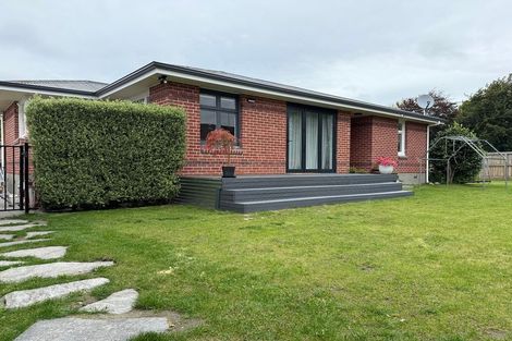 Photo of property in 1 Kinrara Place, Halswell, Christchurch, 8025