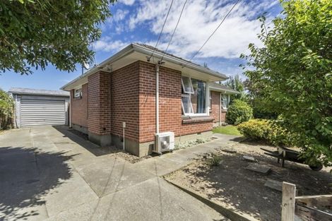 Photo of property in 3 Reynolds Avenue, Bishopdale, Christchurch, 8053