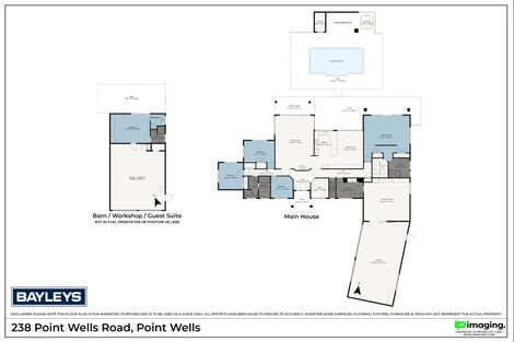 Photo of property in 238 Point Wells Road, Point Wells, Warkworth, 0986