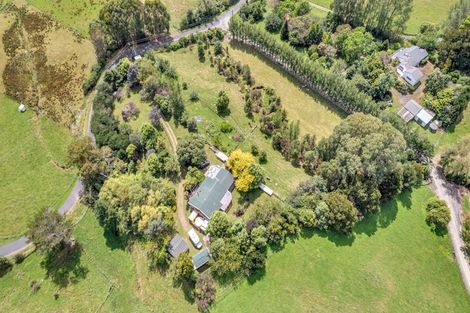 Photo of property in 189 Wallace Road, Koputaroa, Levin, 5571