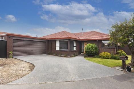 Photo of property in 1/22 Nepal Place, Burnside, Christchurch, 8053