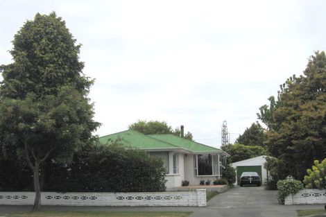 Photo of property in 52 Farrington Avenue, Bishopdale, Christchurch, 8053