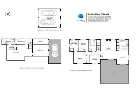 Photo of property in 9a Bretton Terrace, Hillcrest, Hamilton, 3216