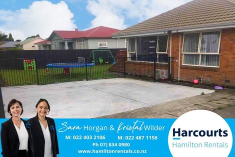 Photo of property in 134a Galloway Street, Hamilton East, Hamilton, 3216