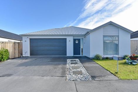 Photo of property in 9 Arapawa Street, Belfast, Christchurch, 8051