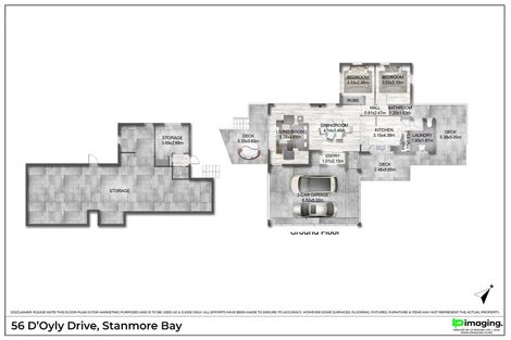 Photo of property in 56 D'oyly Drive, Stanmore Bay, Whangaparaoa, 0932