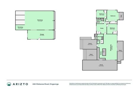 Photo of property in 646 Wakarara Road, Ongaonga, 4279