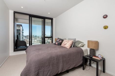 Photo of property in 1303/8 Hereford Street, Freemans Bay, Auckland, 1011