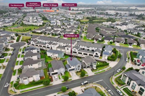 Photo of property in 5 Wairepo Street, Takanini, 2112