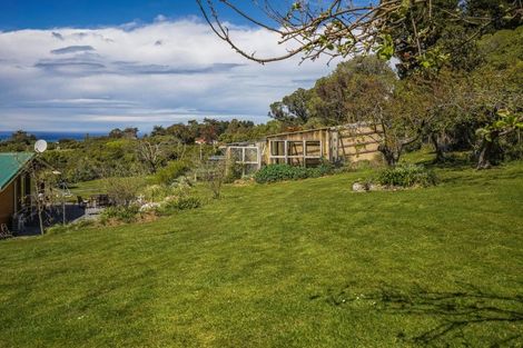 Photo of property in 6 Port Robinson Road, Domett, Cheviot, 7383