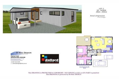 Photo of property in 54b Beatrice Street, Avenal, Invercargill, 9810