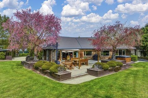 Photo of property in 32 Peacock Place, Swannanoa, Rangiora, 7475