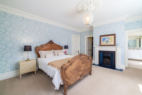 Photo of property in Chilcombe Homestead, 4 Medbury Terrace, Fendalton, Christchurch, 8041