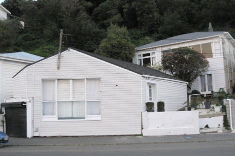 Photo of property in 458 Evans Bay Parade, Hataitai, Wellington, 6021
