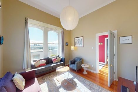 Photo of property in 23 Maarama Crescent, Aro Valley, Wellington, 6021