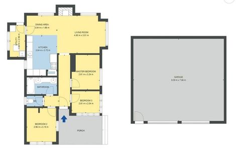 Photo of property in 4 Kohiwi Road, Manurewa, Auckland, 2102