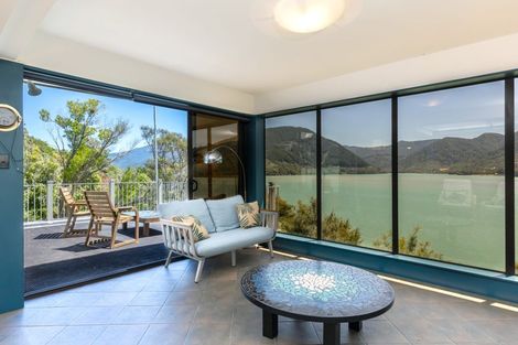 Photo of property in 606 Moetapu Bay Road, Moetapu Bay, Picton, 7282