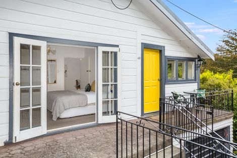 Photo of property in 49 Rona Street, Eastbourne, Lower Hutt, 5013