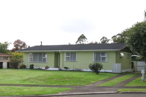 Photo of property in 9 Marlborough Place, Tokoroa, 3420