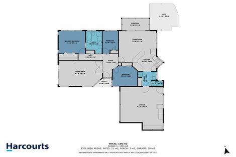 Photo of property in 4 Wordsworth Place, Kensington, Whangarei, 0112