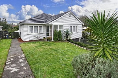 Photo of property in 26 Willerton Avenue, New Lynn, Auckland, 0600