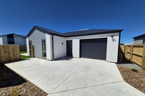 Photo of property in 23b Korimako Crescent, Rolleston, 7678