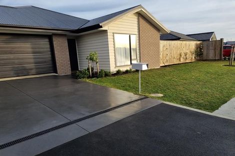 Photo of property in 30 Rothwell Drive, Rolleston, 7615