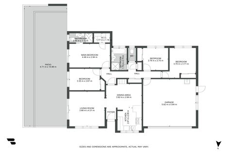 Photo of property in 48 Blackwood Drive, Wattle Downs, Auckland, 2103