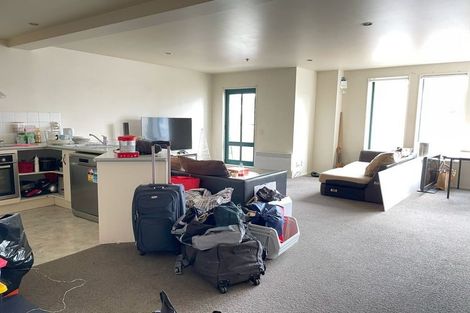 Photo of property in Courtenay Apartments, 602/120 Courtenay Place, Te Aro, Wellington, 6011